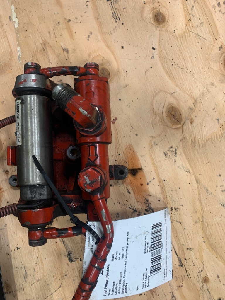 Cummins Isx Fuel Pump Injection Oem 3690768 In Abbotsford British