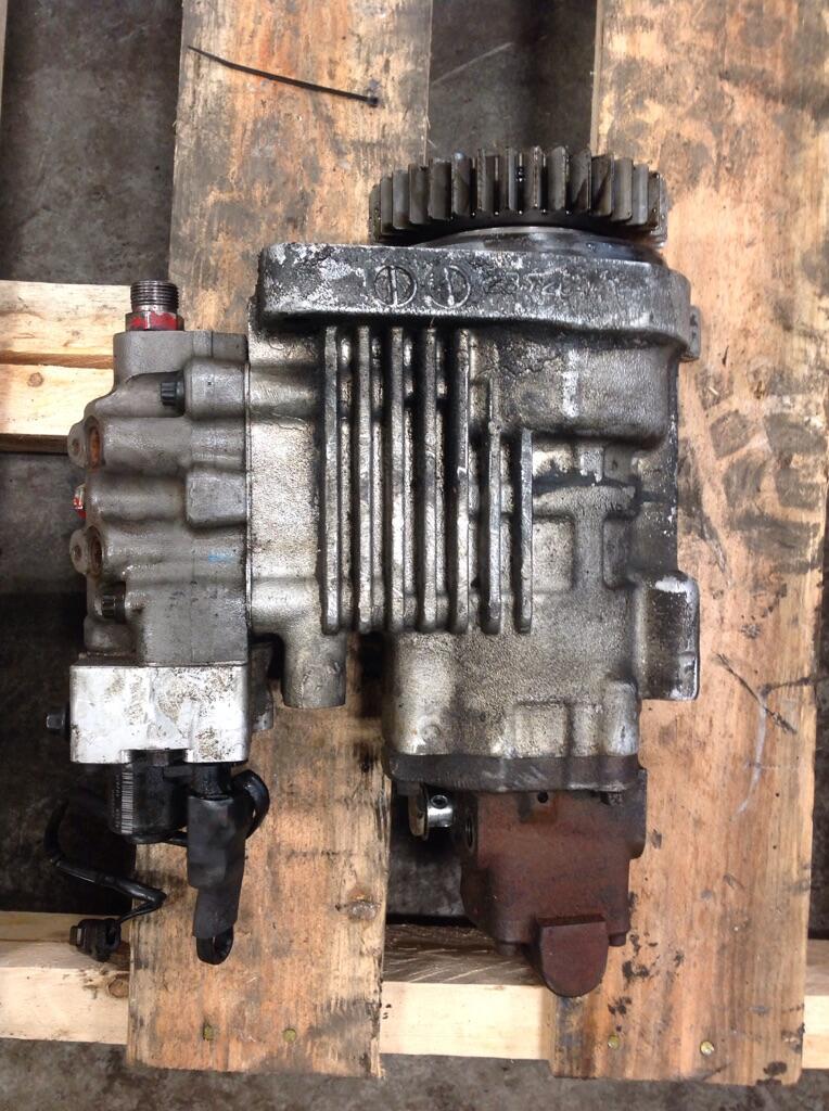 CUMMINS ISX Fuel Pump (Injection) OEM 2872650 in Abbotsford, BRITISH