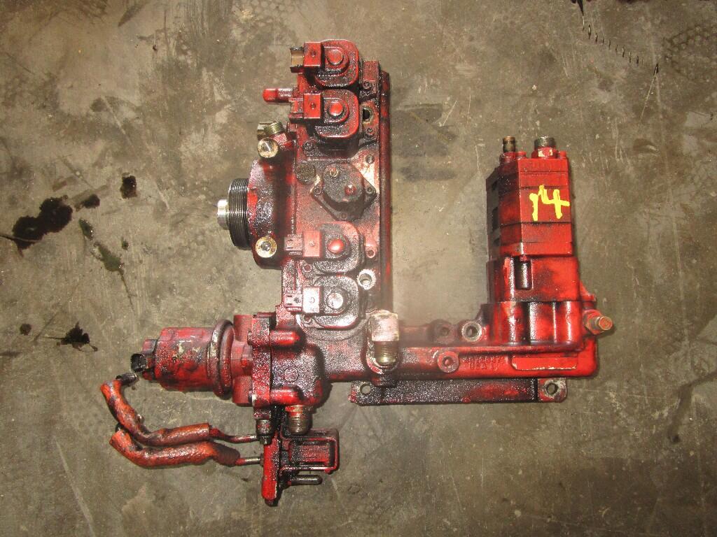 CUMMINS ISX Fuel Pump (Injection) OEM 4076847 in CRANDALL, TX 53145