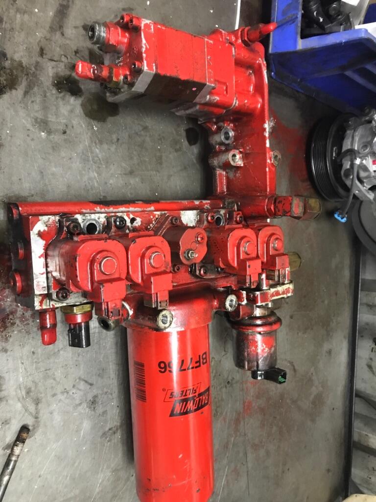 CUMMINS ISX Fuel Pump OEM 4088505 in LINCOLNTON, NC 24393