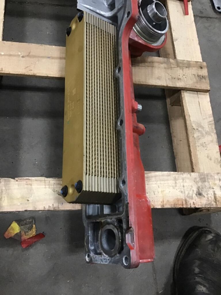 CUMMINS ISX Oil Filter Housing OEM 4386025 in Holland, MI 71410