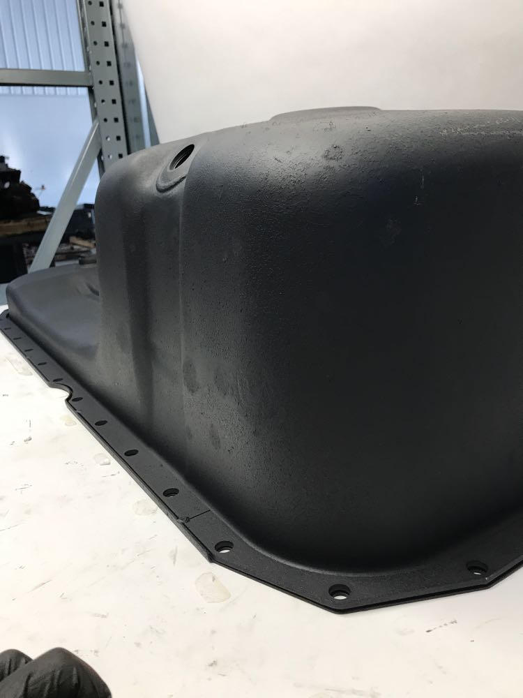 CUMMINS ISX Oil Pan OEM 3687414 in Dorr, MI 52013818