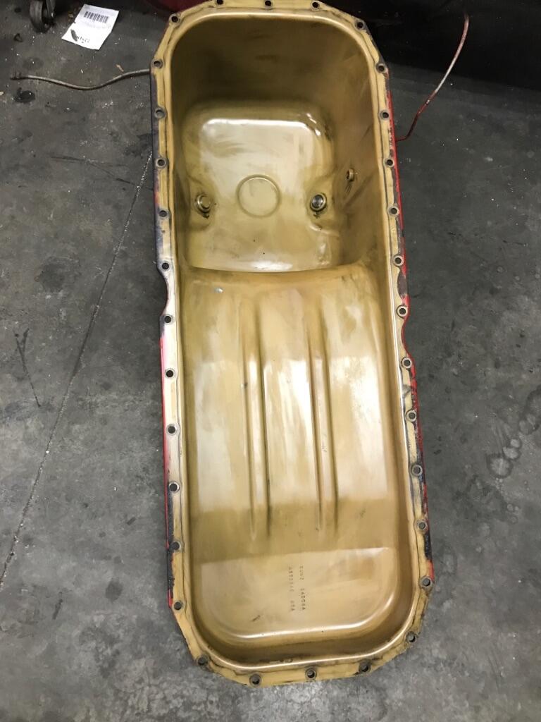 CUMMINS ISX Oil Pan OEM 4952540 in LINCOLNTON, NC 23899