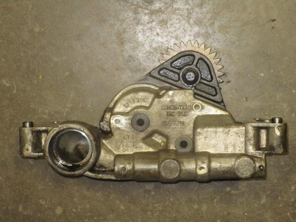 CUMMINS ISX Oil Pump OEM 2864072 in CRANDALL, TX 76715