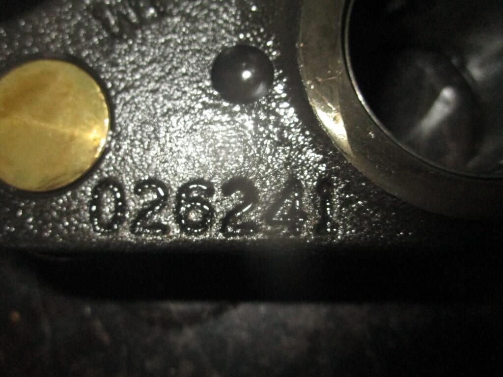 CUMMINS ISX Rocker Arm OEM 4059297 in CRANDALL, TX 75783