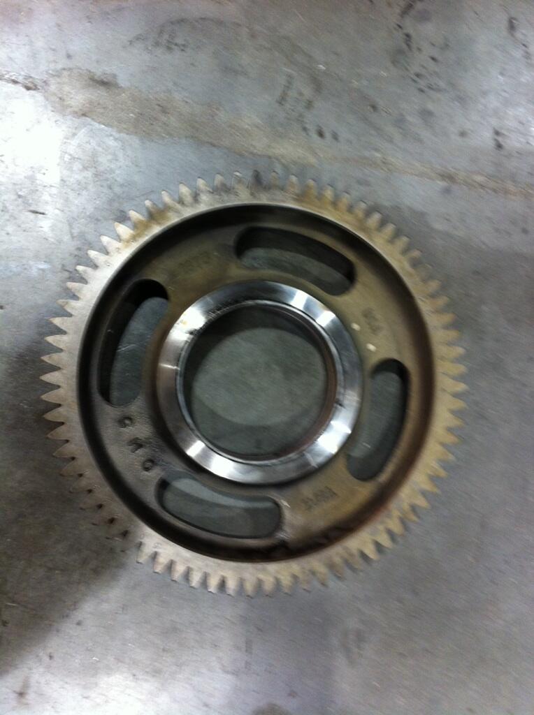 CUMMINS ISX Timing Gears OEM 3681674 in Abbotsford, BRITISH COLUMBIA 609