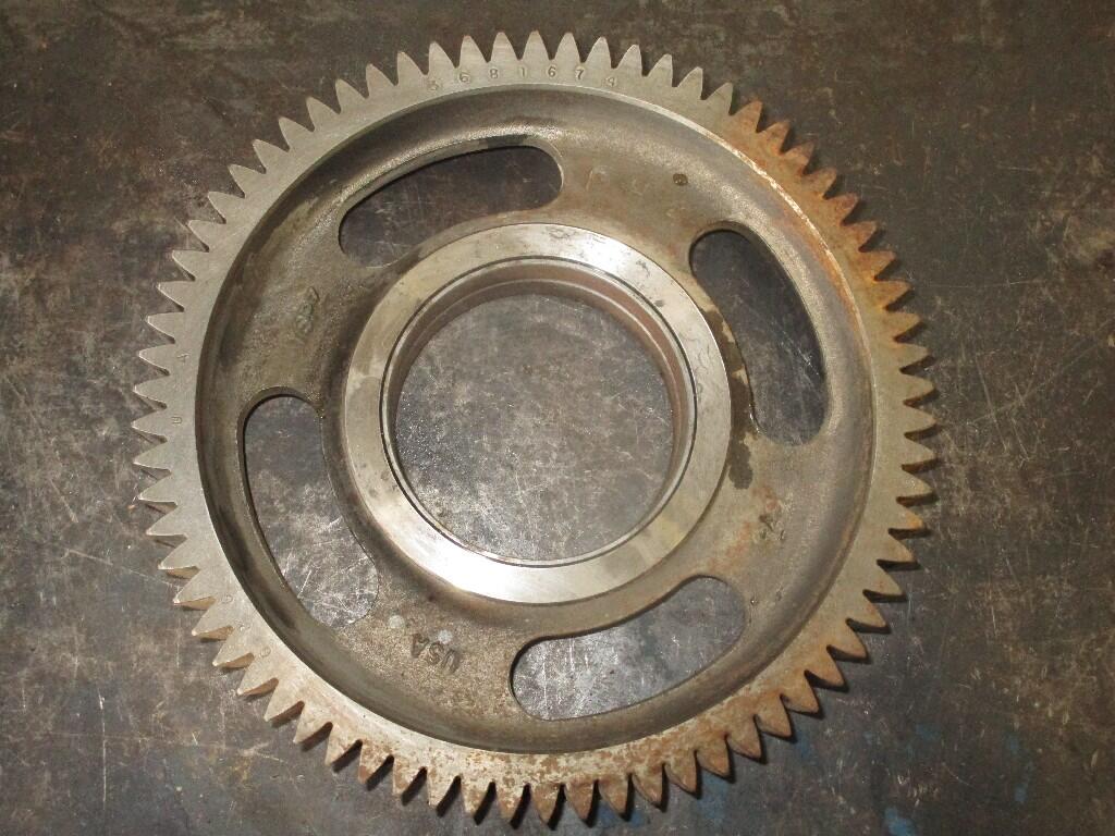 CUMMINS ISX Timing Gears OEM 3681674 in CRANDALL, TX 74258