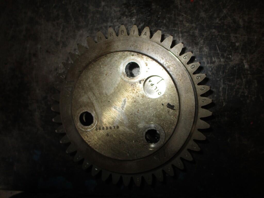 CUMMINS ISX Timing Gears OEM 3686778 in CRANDALL, TX 80854