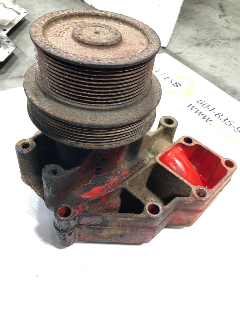 CUMMINS ISX Water Pump OEM# 3687590 in Abbotsford, BRITISH COLUMBIA #15529