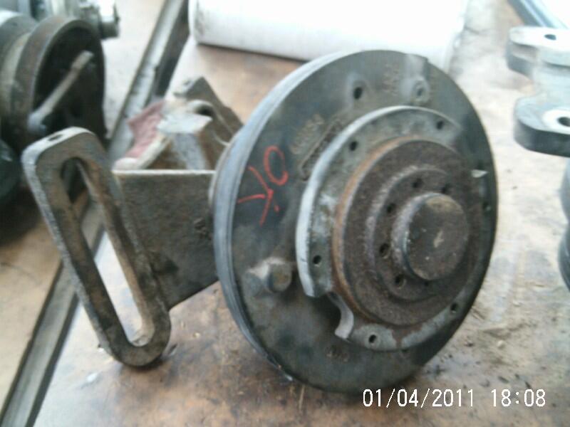 CUMMINS L10HortonHTS_791055 Fan Clutch in Alamo, Texas 100339