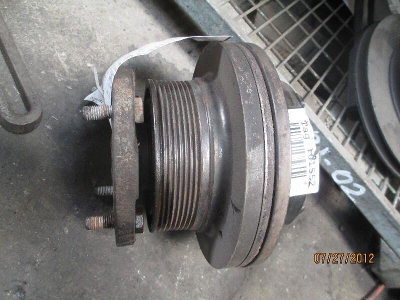 CUMMINS L10HortonSA_790016 Fan Clutch in Alamo, Texas 101552