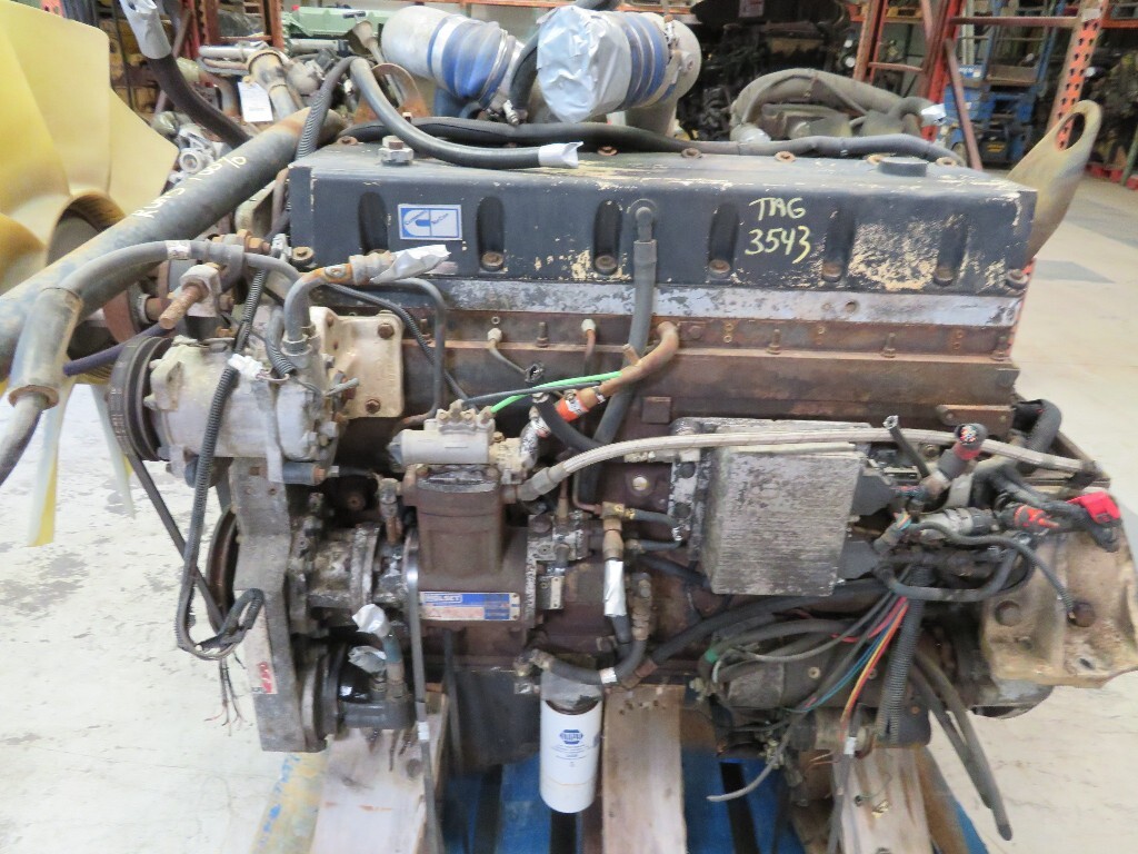 CUMMINS M11 CELECT Engine Assembly in Wurtsboro, NY #3543