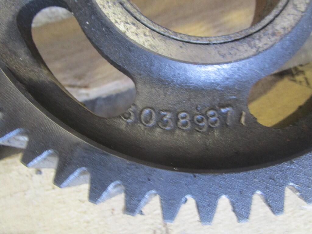 CUMMINS M11 Timing Gears OEM 3038987 in CRANDALL, TX 61309