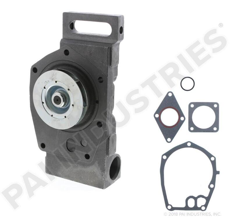 CUMMINS N14 CELECT+ 460525 HP WATER PUMP OEM 3803605 in Stockton, CA