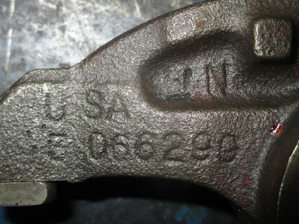 CUMMINS N14 CELECT+ Rocker Arm OEM 3066299 in CRANDALL, TX 75295