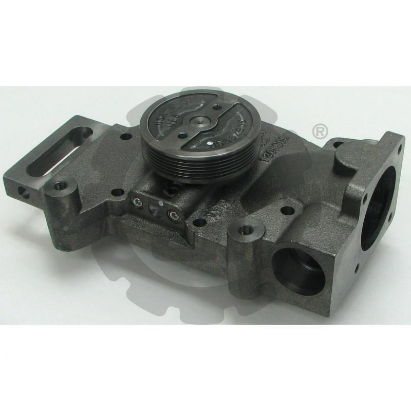 CUMMINS N14 CELECT+ Water Pump OEM 3804826 in HOUSTON, TX 12 PAI181909