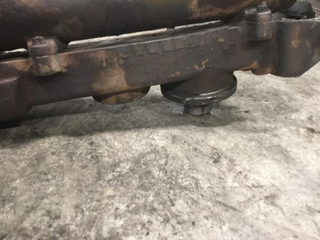 CUMMINS N14 CELECT Engine Oil Cooler OEM 3081177 in Abbotsford