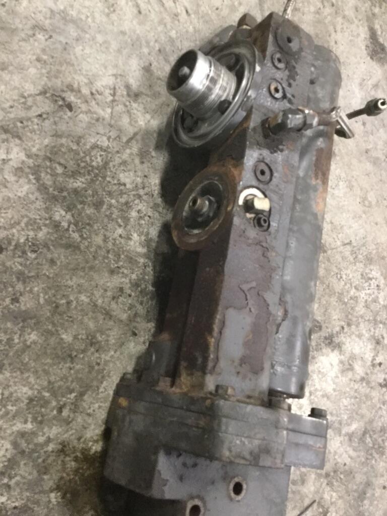 CUMMINS N14 CELECT Engine Oil Cooler OEM 3081177 in Abbotsford