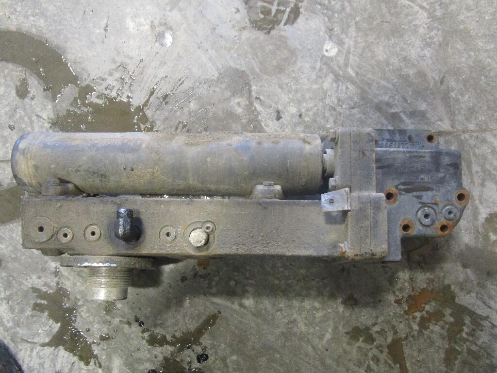 CUMMINS N14 CELECT Engine Oil Cooler OEM 3081177 in CRANDALL, TX 60081