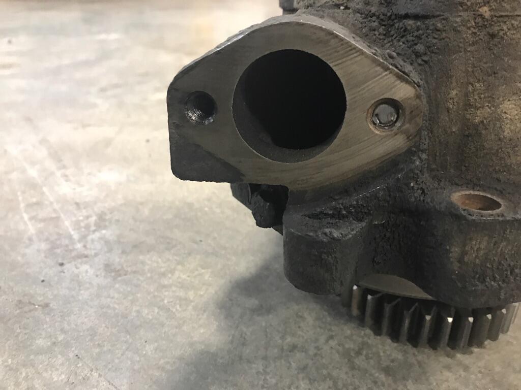 CUMMINS N14 CELECT Oil Pump OEM 3014777 in Abbotsford, BRITISH