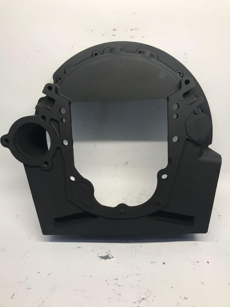 CUMMINS N14 Engine Flywheel Housing OEM 3036005 in Dorr, MI 51213773