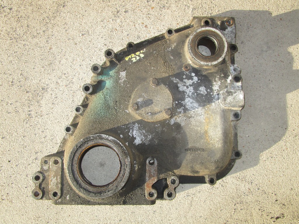 CUMMINS N14 Front Cover OEM# 3411458 in CRANDALL, TX #38658