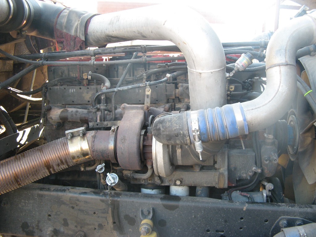 Форсунка cummins n14