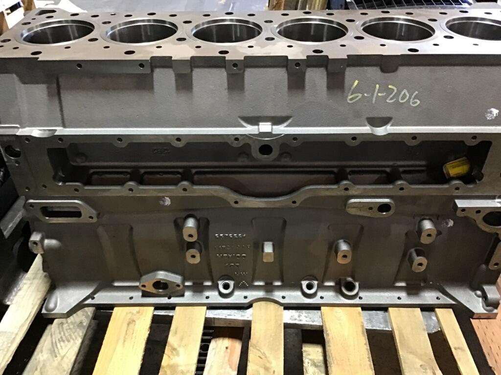 CUMMINS X15 EPA 17 CYLINDER BLOCK OEM 5658396 in Athens, GA 2147441
