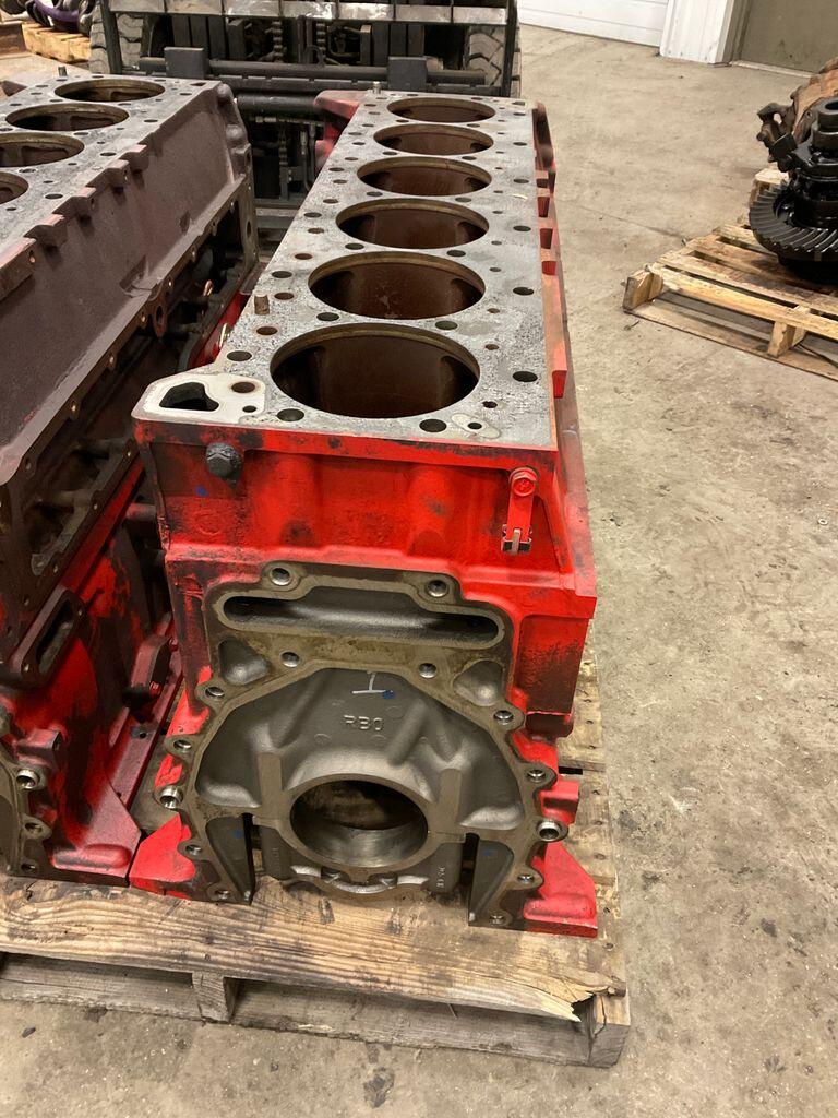 CUMMINS X15 Cylinder Block OEM 4311621 in MORRISVILLE, NY 7623