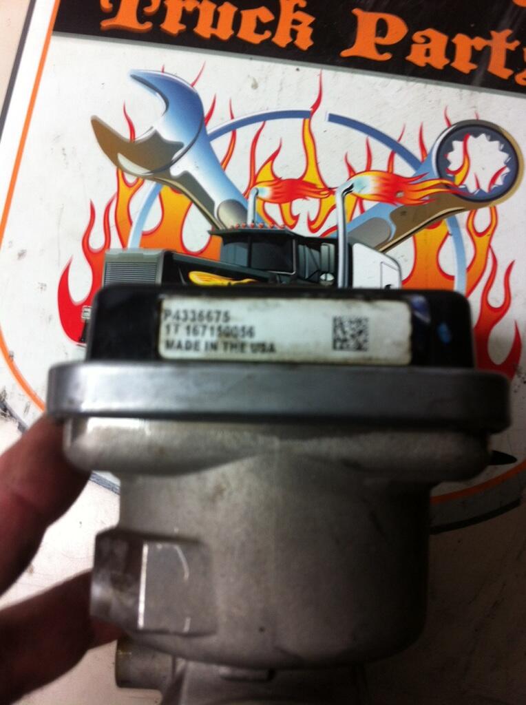 CUMMINS isx15 EGR Valve OEM 4336675 in Abbotsford, BRITISH COLUMBIA 1612