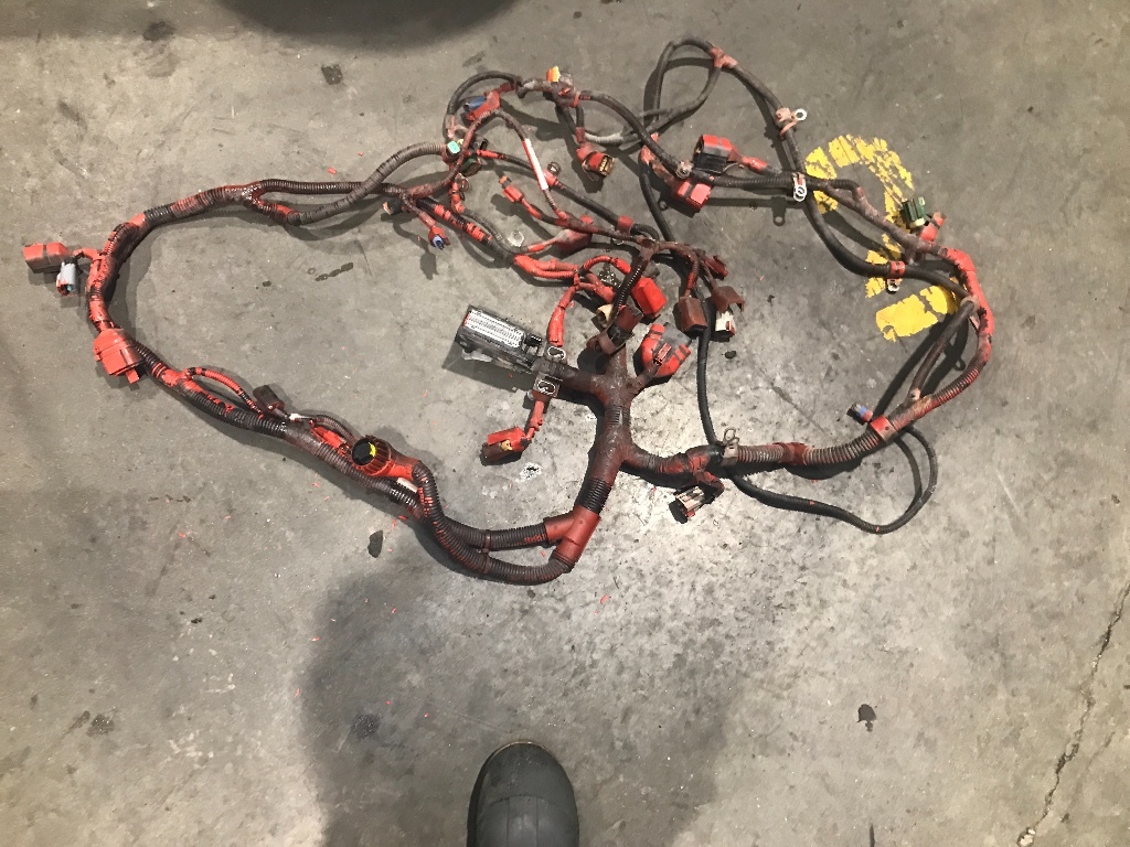 CUMMINS isx Engine Wiring Harness in Abbotsford, BRITISH COLUMBIA 722