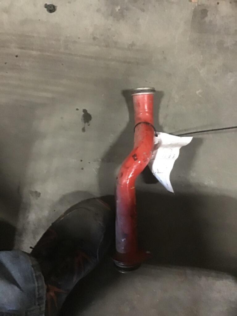 CUMMINS Coolant Pipe OEM 3686958 in Holland, MI 65816