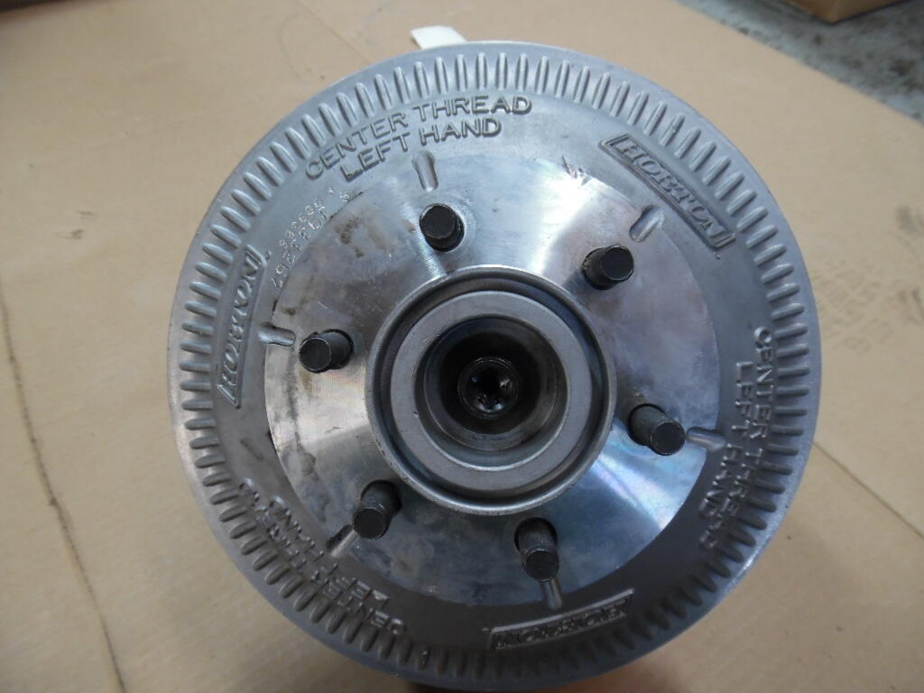 CUMMINS FAN CLUTCH/HUB ASSEMBLY OEM 989306 in Wykoff, MN 52102