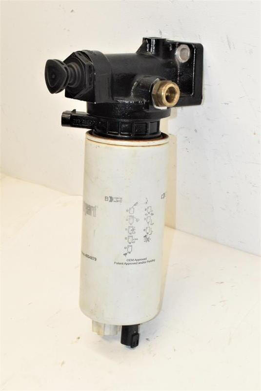 CUMMINS Fuel Filter Housing OEM 3980495 in Dorr, MI 69110198