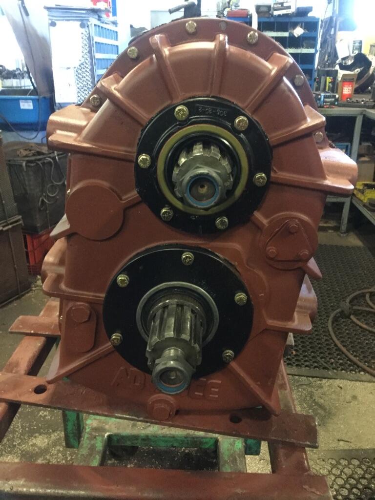 CUSHMAN 306B TRANSFER CASE ASSEMBLY in Toledo, OH 1911978