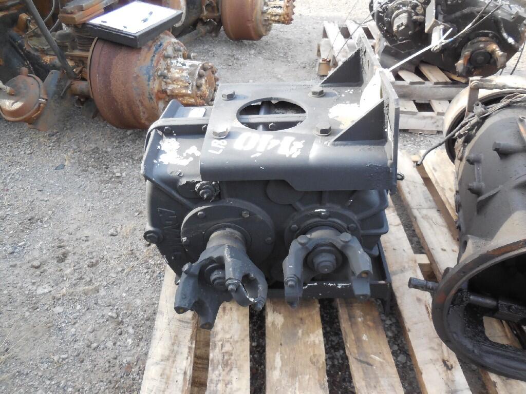 CUSHMAN 306 Transfer Case Assembly in Westland, MI 94705