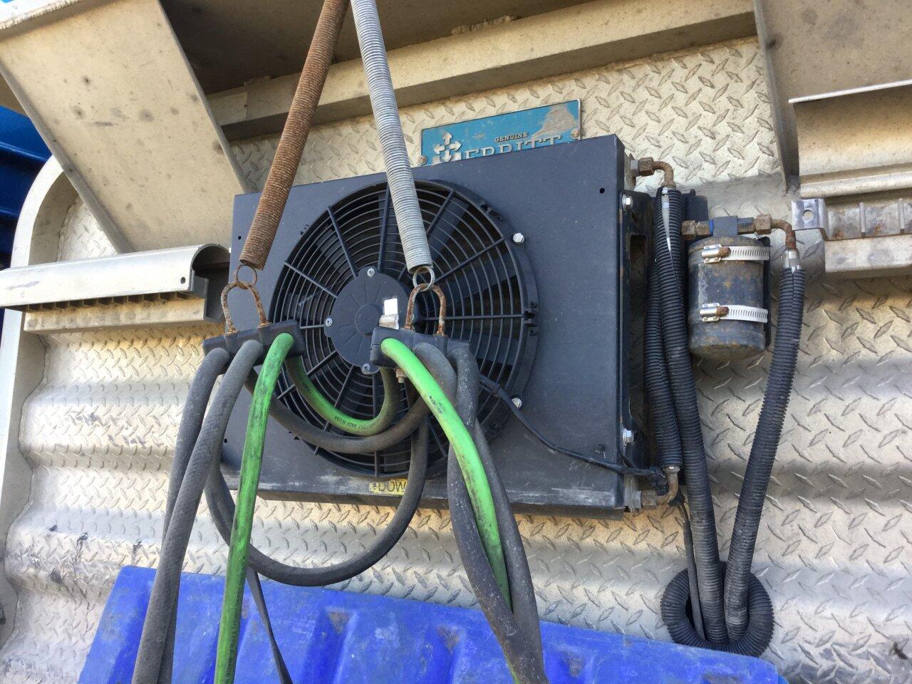 Carrier ALL OTHER Truck Equipment, APU (Auxiliary Power Unit) in