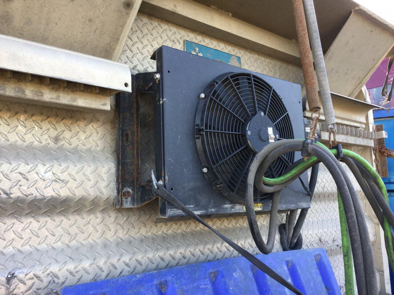 Carrier ALL OTHER Truck Equipment, APU (Auxiliary Power Unit) in