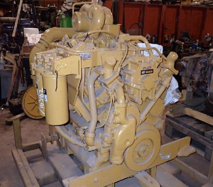 Used Heavy Equipment Part