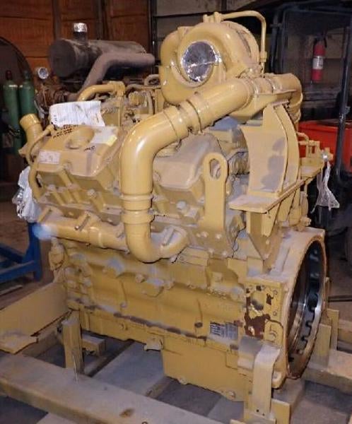 Used Heavy Equipment Part