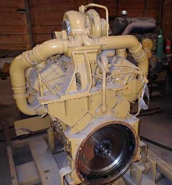 Used Heavy Equipment Part
