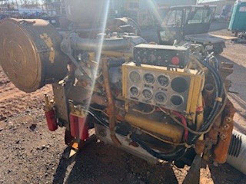 Used Heavy Equipment Part