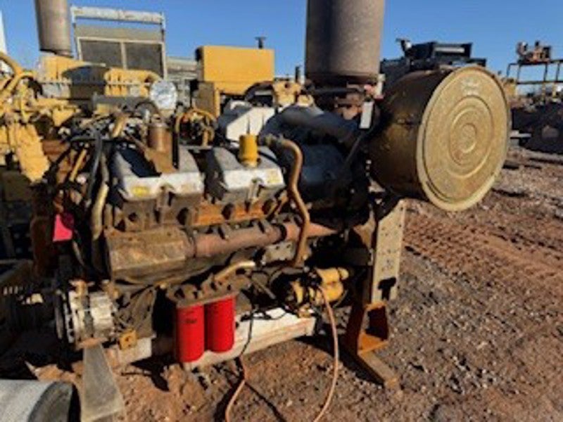 Used Heavy Equipment Part