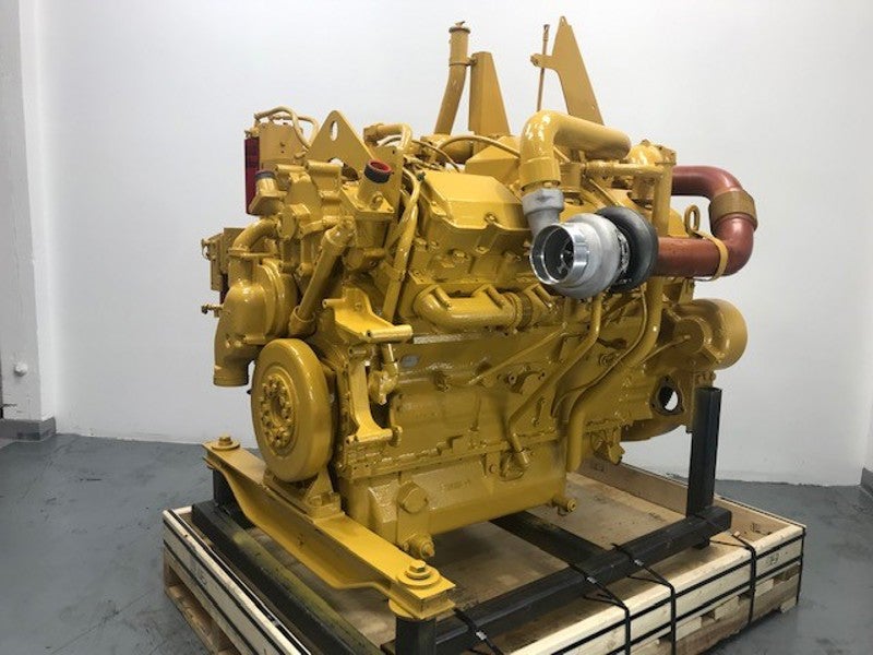 Used Heavy Equipment Part