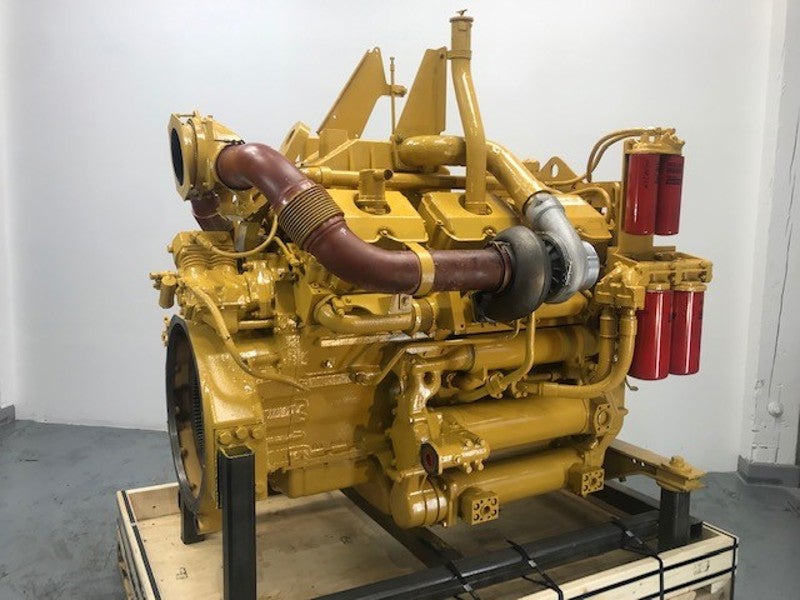 Used Heavy Equipment Part