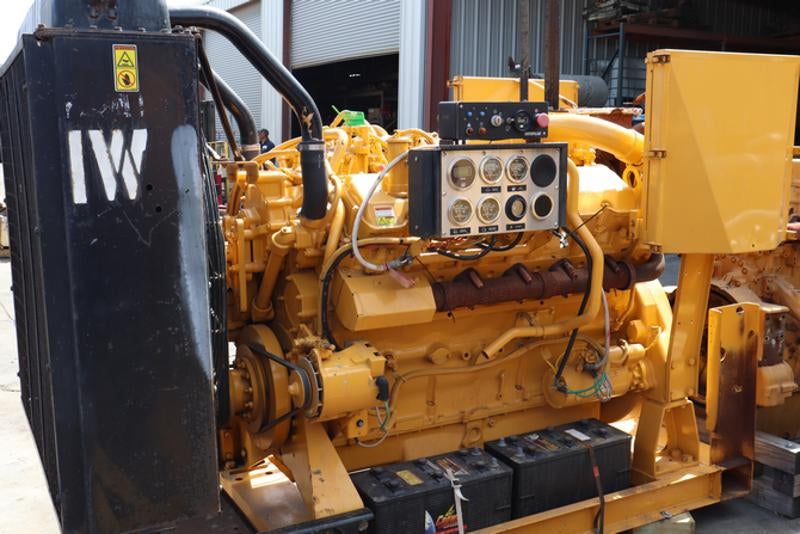 Used Heavy Equipment Part