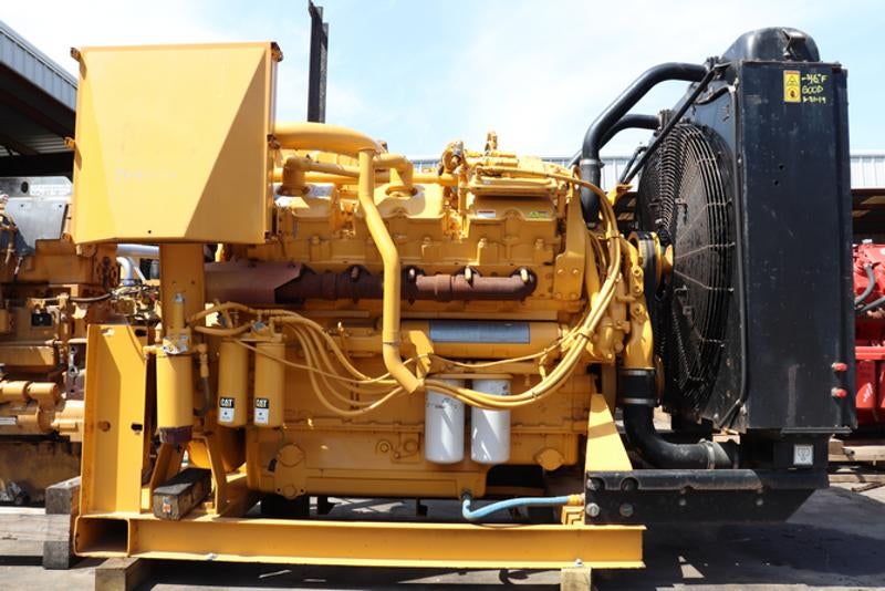 Used Heavy Equipment Part