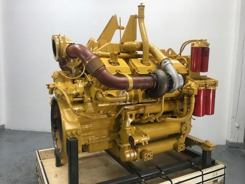 Used Heavy Equipment Part