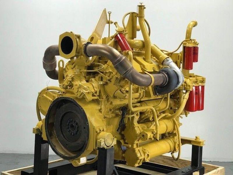 Used Heavy Equipment Part