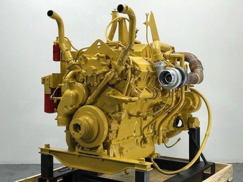 Used Heavy Equipment Part